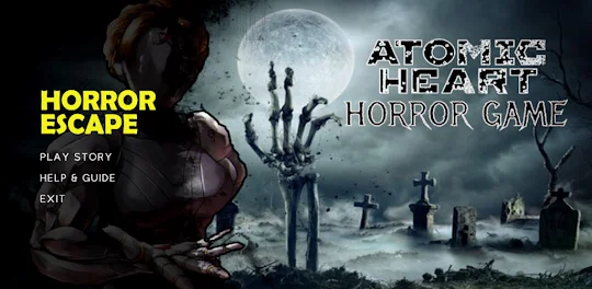 The Twins Atomic Horror Game