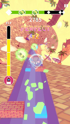 Doggface: Cranberry Skater - Screenshot 1