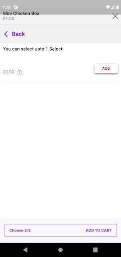 Just Blaze Street Food