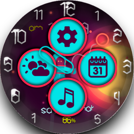 Open Space Watch by PontON