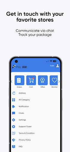 PitsShop Screenshot 3 - AppWisp.com