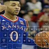 New keyboard for Frank Mason basketball icon