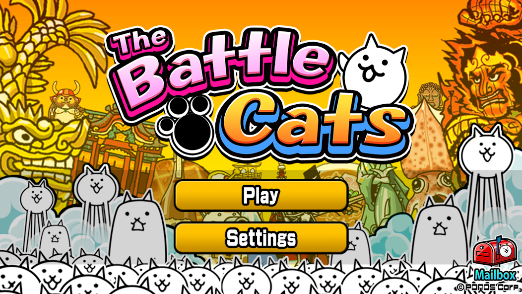 The Battle Cats banner