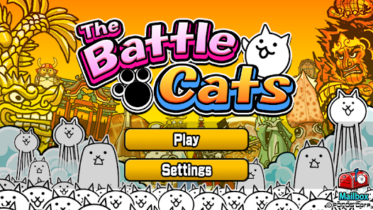 The Battle Cats APK v11.6.0  MOD (Unlimited XP/Cat Food) poster-4