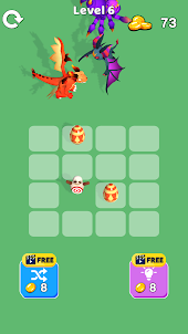 Monster Fight -Creatures Match