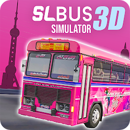 Icon image Sri Lankan Bus Simulator