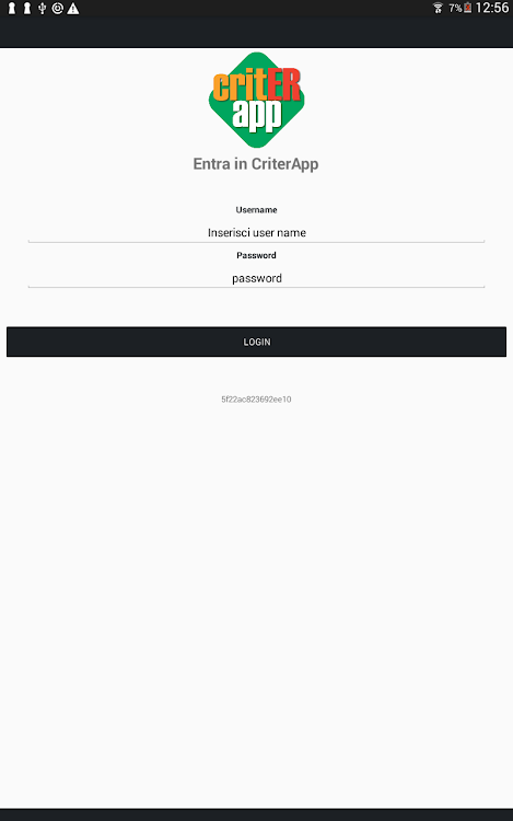 CriterApp - 30.2 - (Android)