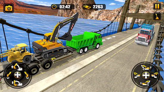 City Construction Simulator 3D  Screenshots 6