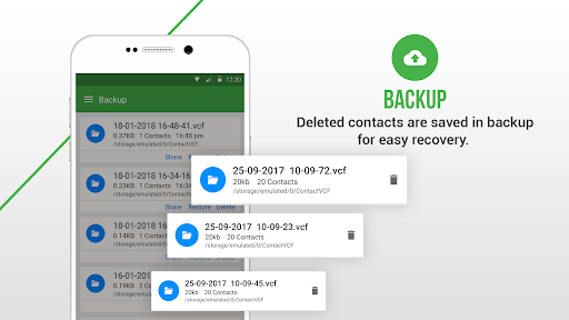 Duplicate Contacts Fixer - Tools - apps