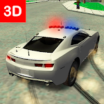 Cover Image of Herunterladen Cop-Simulator: Camaro-Patrouille 1.0 APK