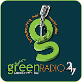 Green Radio icon