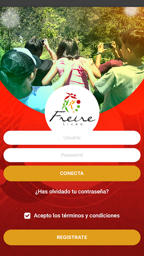 Liceo Freire Screen 2