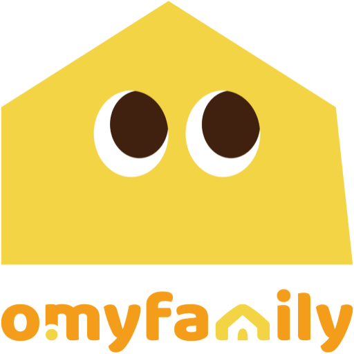 O!MyFamily logo