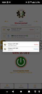 Faheem VIP UDP