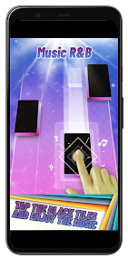 R&B Songs Piano Tiles 1.0 APK + Mod (Free purchase) for Android