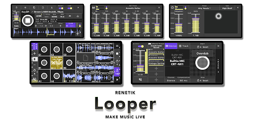 Looper & Recorder with Effects