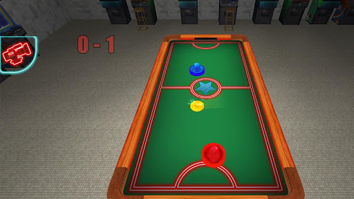 Ping Pong Air Hockey By 3dgames Hub Google Play Japan Searchman App Data Information