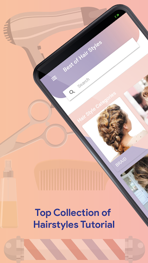 Download Hairstyle app for women and girls step by step Free for Android - Hairstyle  app for women and girls step by step APK Download 