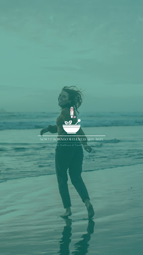 Android application North Borneo Wellness screenshort