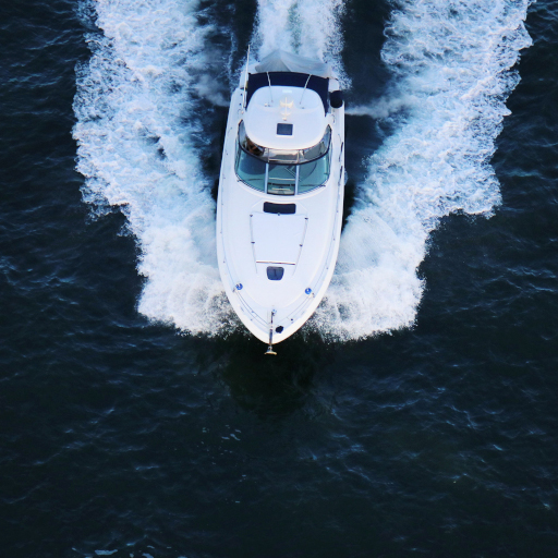 Go Yachting logo