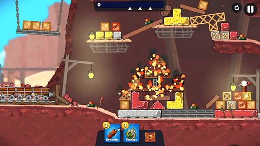 Little Demolition 2 – Smash It