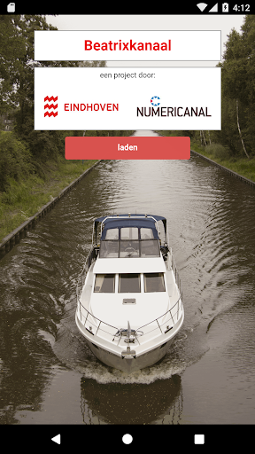 Android application Beatrixkanaal screenshort