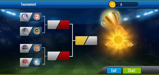 Soccer Start Football فوتبال