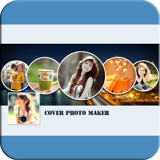 Cover Photo Maker logo