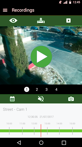 PnP Tech EasyView Screen 3