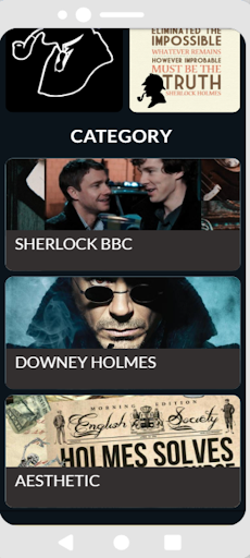 Sherlock Holmes Wallpapers 4K