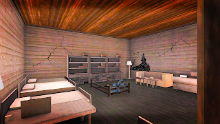 Scary Granny's Horror Town - Screenshot 2