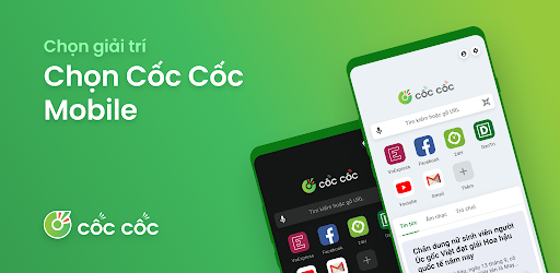 Trinh Duyệt Cốc Cốc Duyệt Web Nhanh An Toan Google Play のアプリ