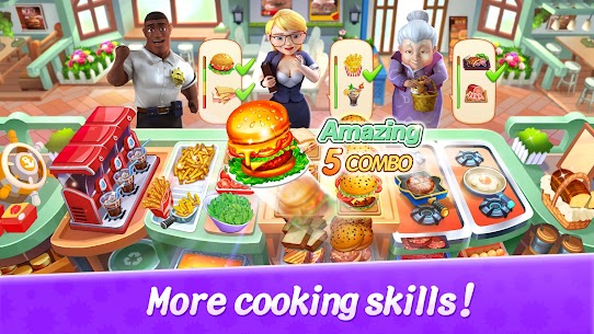 A BITE OF TOWN Apk Mod for Android [Unlimited Coins/Gems] 6