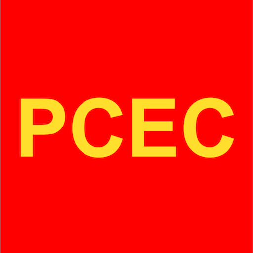 PCEC logo