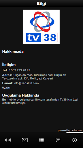 TV 38 Screen 3