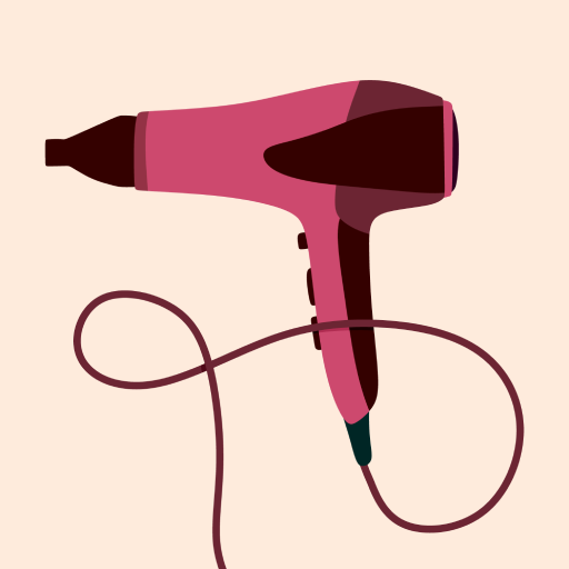 Hair Dryer Sounds logo