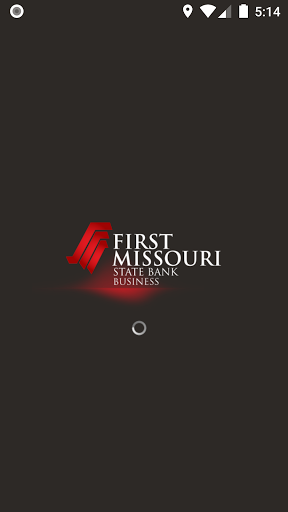 Android application First Missouri Business screenshort