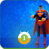 Heroes Lock Screen icon