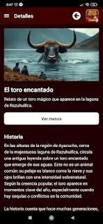 Mitos y Leyendas - Perú