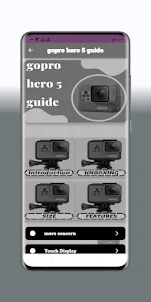gopro hero 5 guide