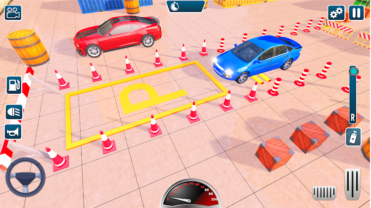 Car Parking Simulation 2024 - 2.5 - (Android)