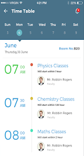Khoman International Public School Sakoli(圖2)-速報App