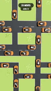 Car Escape - Traffic Jam 3d