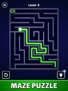 Maze Games MOD APK: Labyrinth Puzzles (Unlimited Money) Download 9