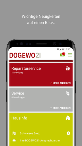 Meine DOGEWO21 Screen 3