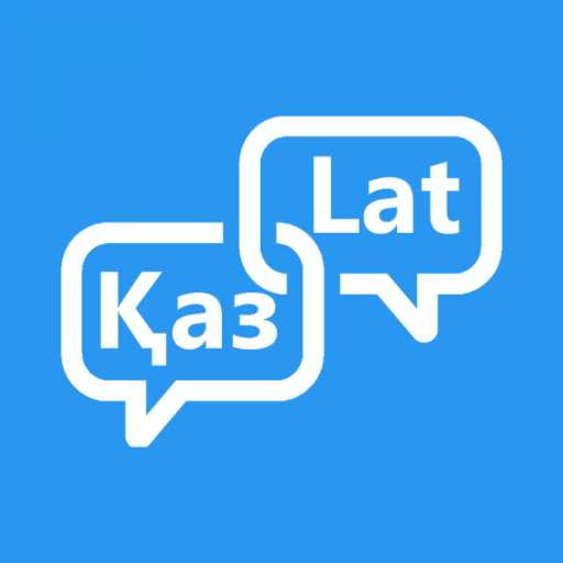 Qaz-Lat Translit logo