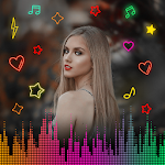 Cover Image of Tải xuống Music Bit Master - Particle.ly Video Status Maker 1.2.2 APK