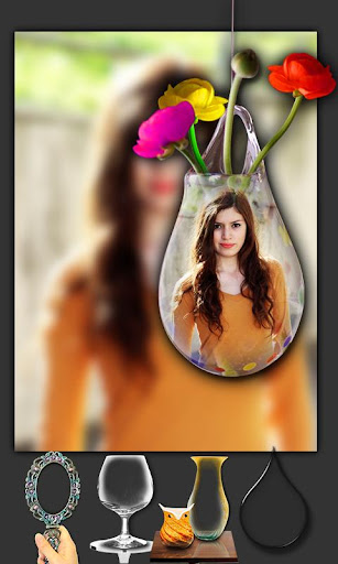 Android application Photo Effects PIP screenshort