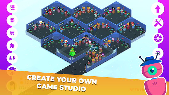 Game Studio Creator - Bauen Sie Ihr eigenes Internetcafé