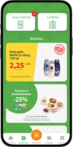 Norfa Screen 2